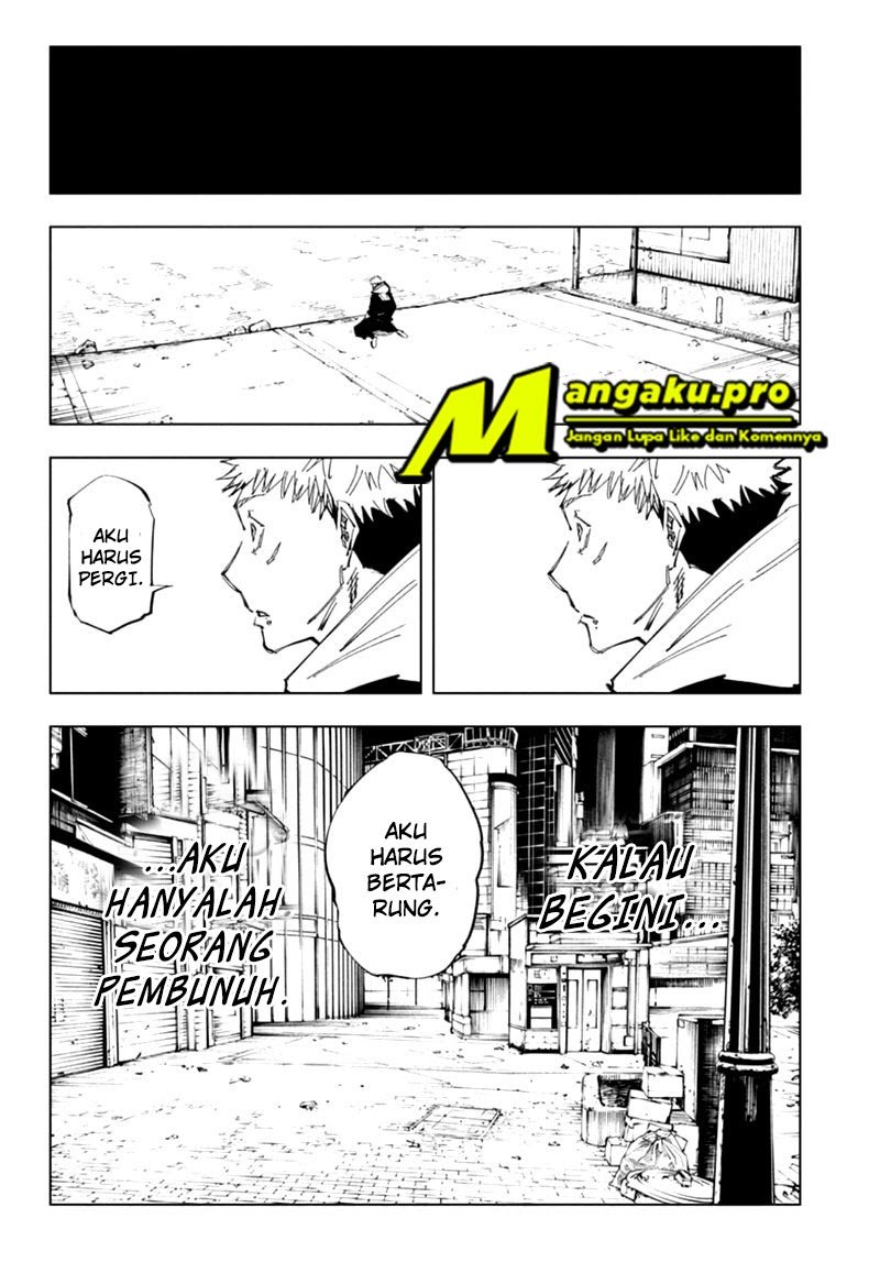 Read Jujutsu Kaisen (ID) Manga Online