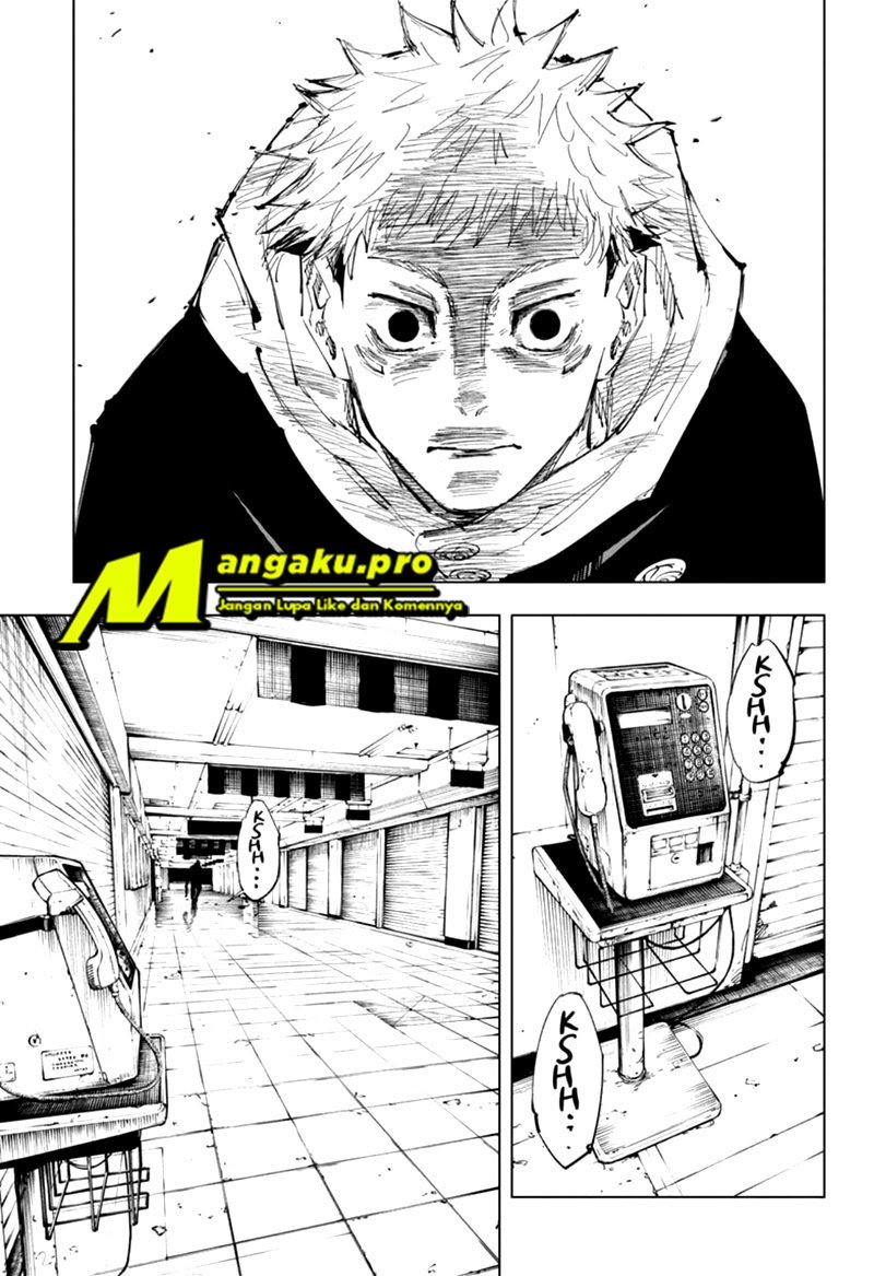 Read Jujutsu Kaisen (ID) Manga Online