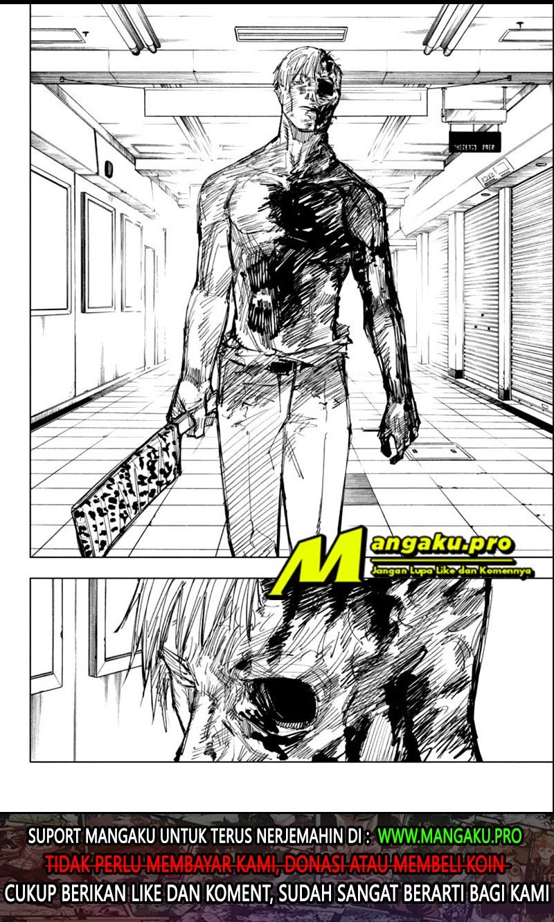 Read Jujutsu Kaisen (ID) Manga Online