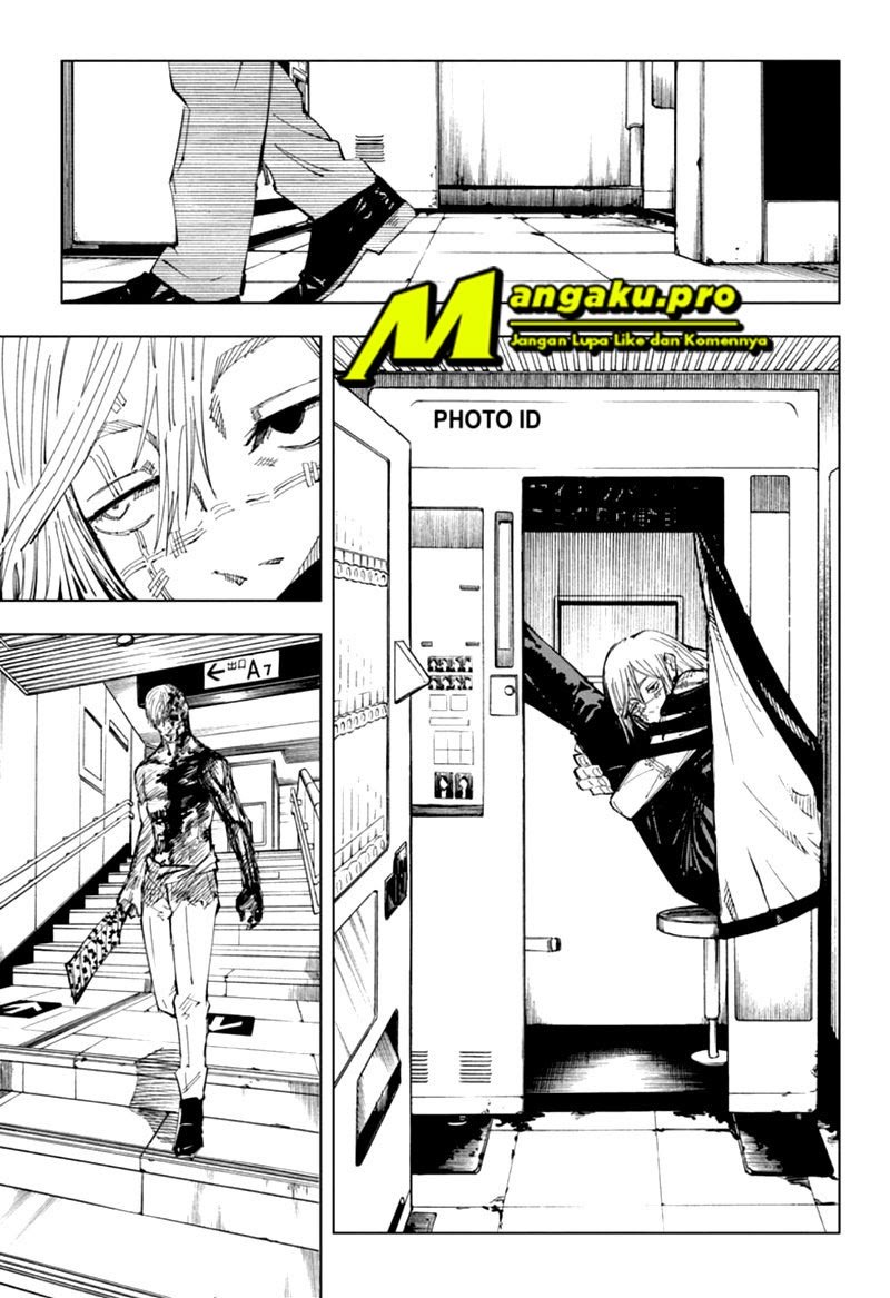 Read Jujutsu Kaisen (ID) Manga Online