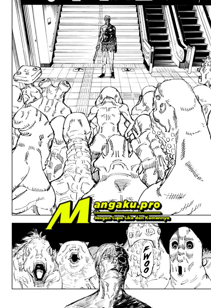 Read Jujutsu Kaisen (ID) Manga Online