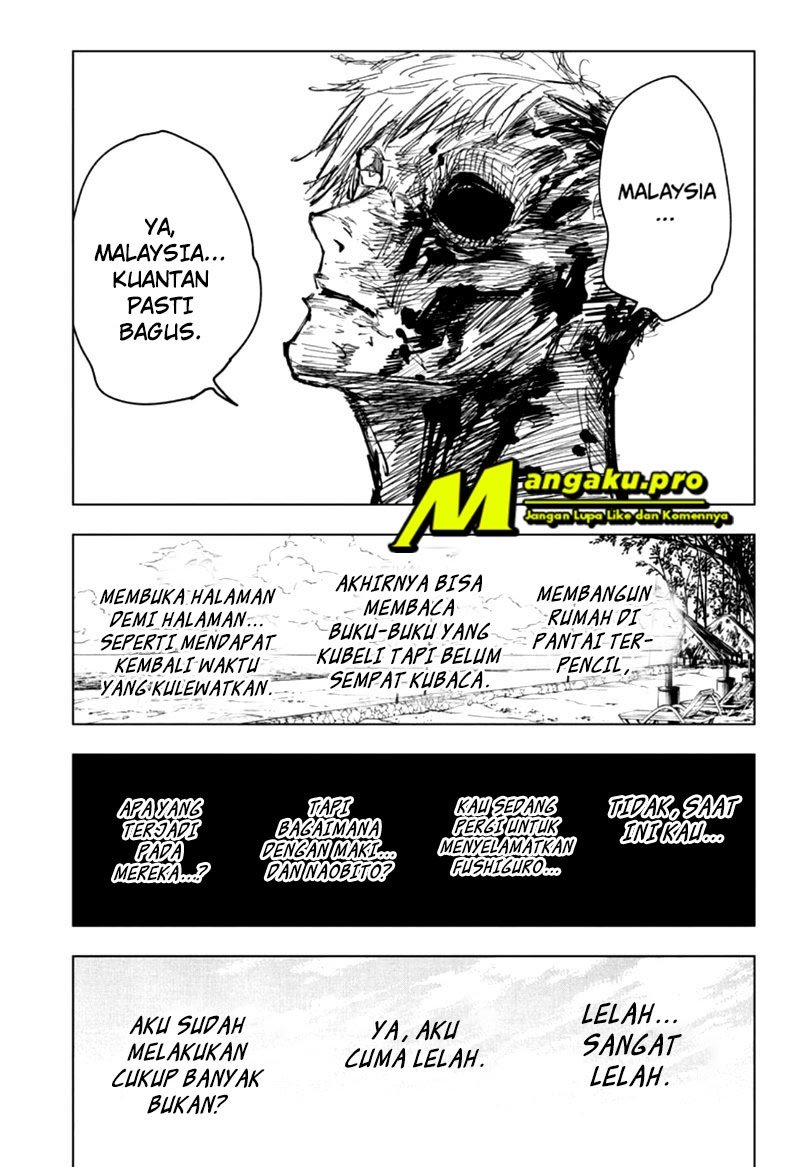 Read Jujutsu Kaisen (ID) Manga Online