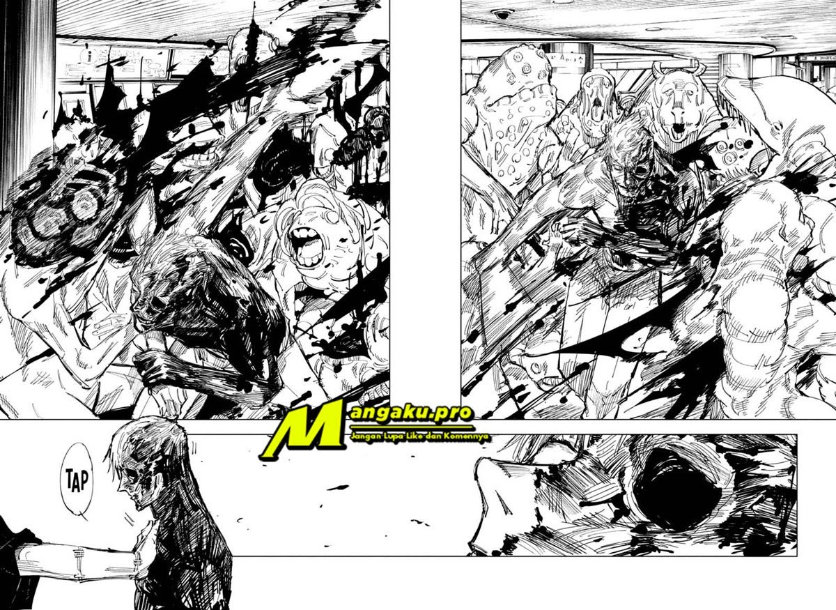 Read Jujutsu Kaisen (ID) Manga Online
