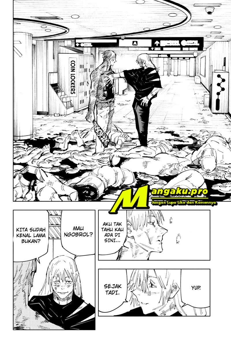 Read Jujutsu Kaisen (ID) Manga Online