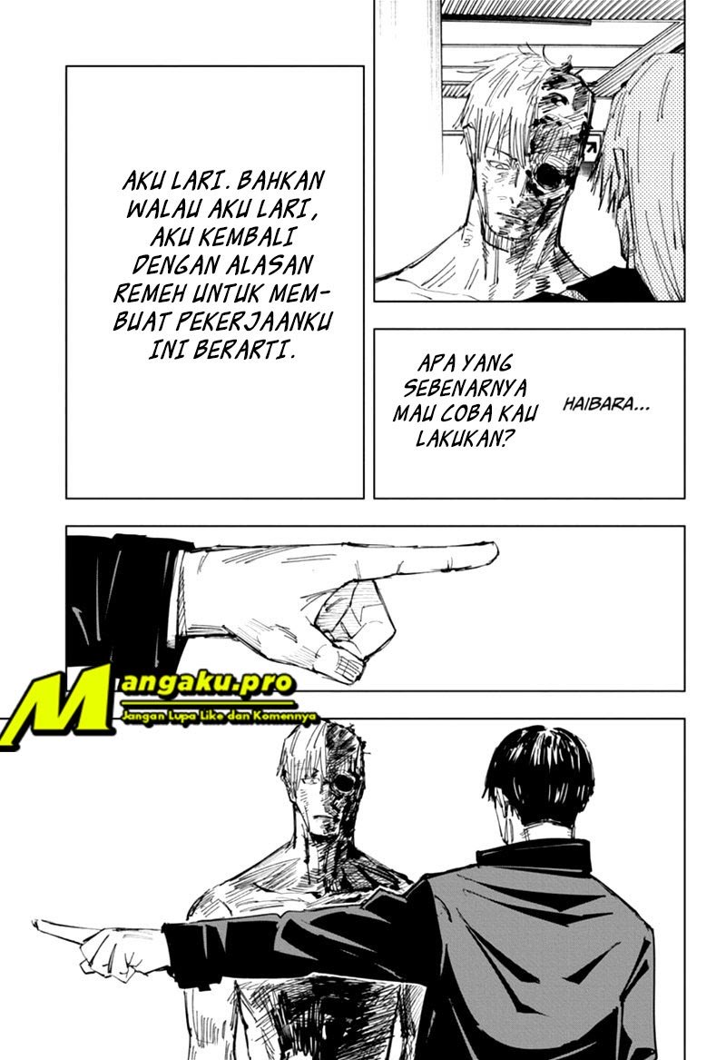 Read Jujutsu Kaisen (ID) Manga Online