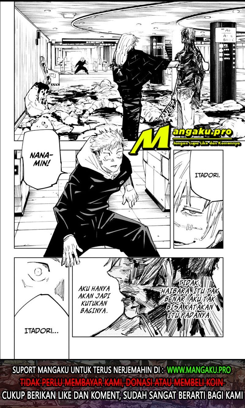 Read Jujutsu Kaisen (ID) Manga Online