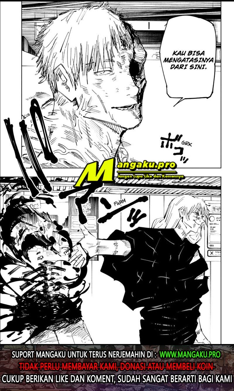 Read Jujutsu Kaisen (ID) Manga Online