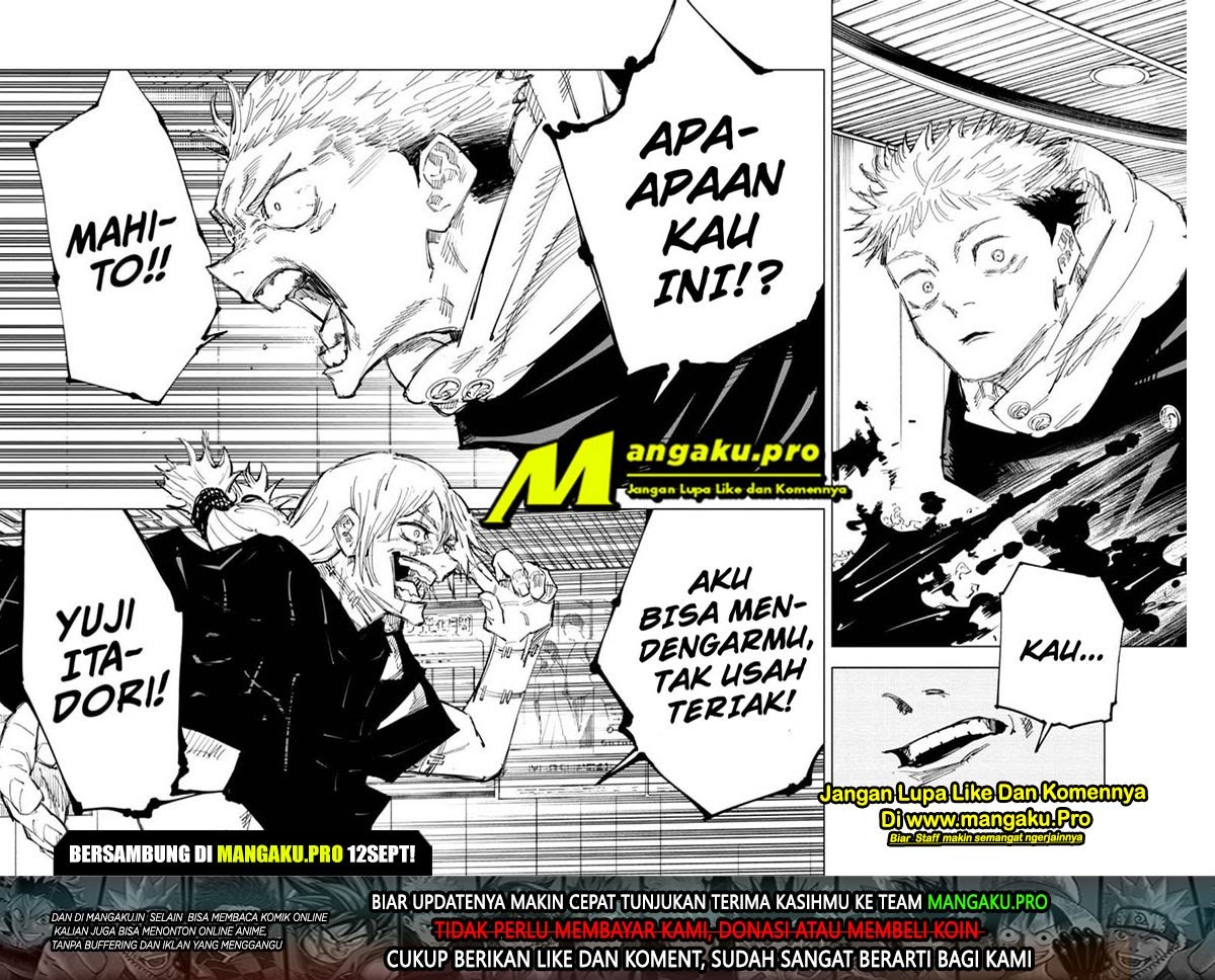 Read Jujutsu Kaisen (ID) Manga Online