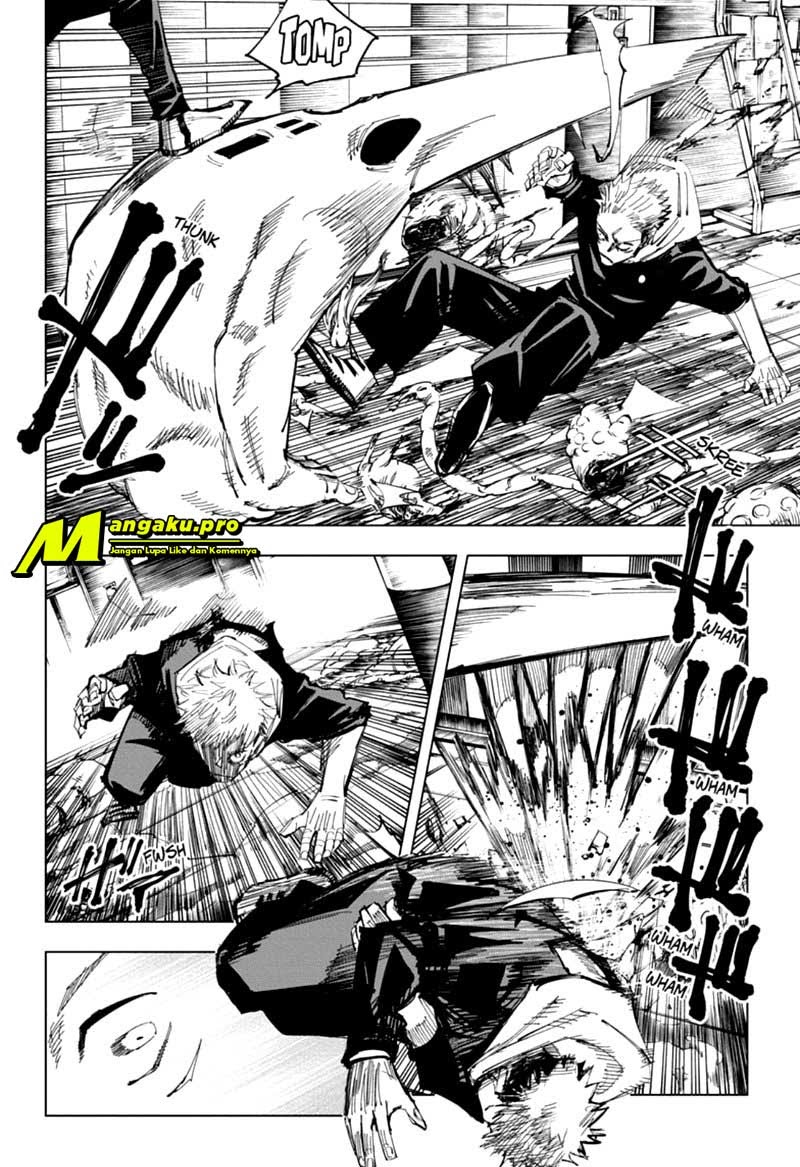 Read Jujutsu Kaisen (ID) Manga Online
