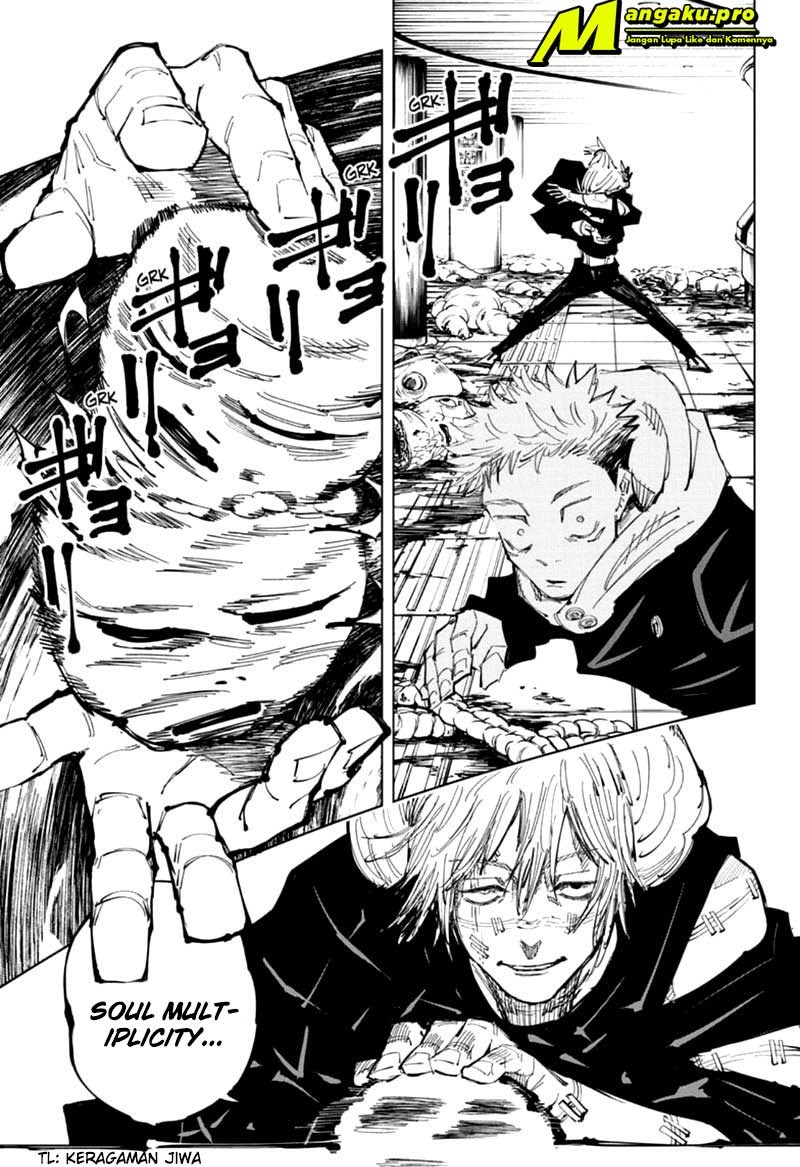 Read Jujutsu Kaisen (ID) Manga Online