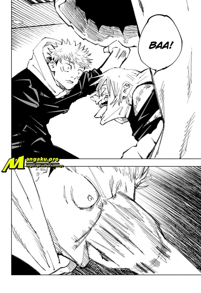 Read Jujutsu Kaisen (ID) Manga Online