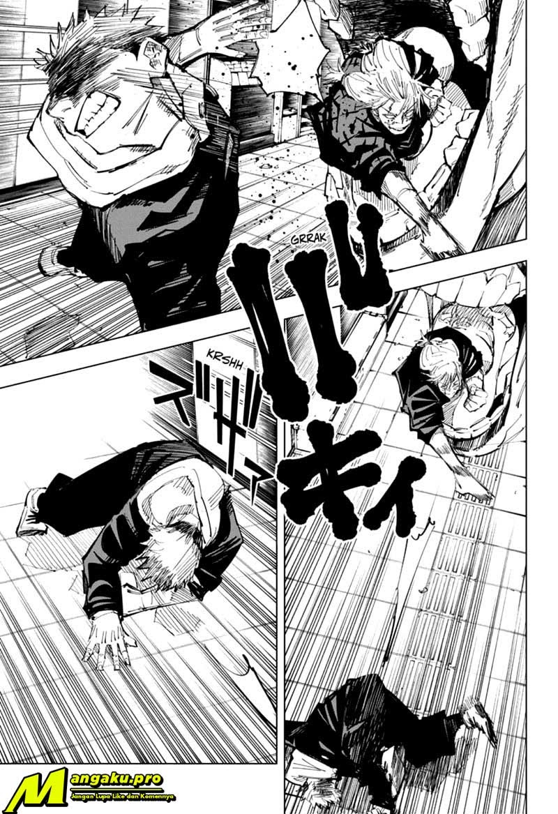 Read Jujutsu Kaisen (ID) Manga Online