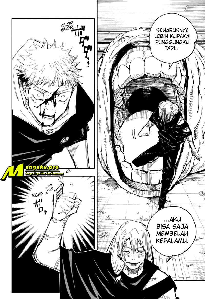 Read Jujutsu Kaisen (ID) Manga Online