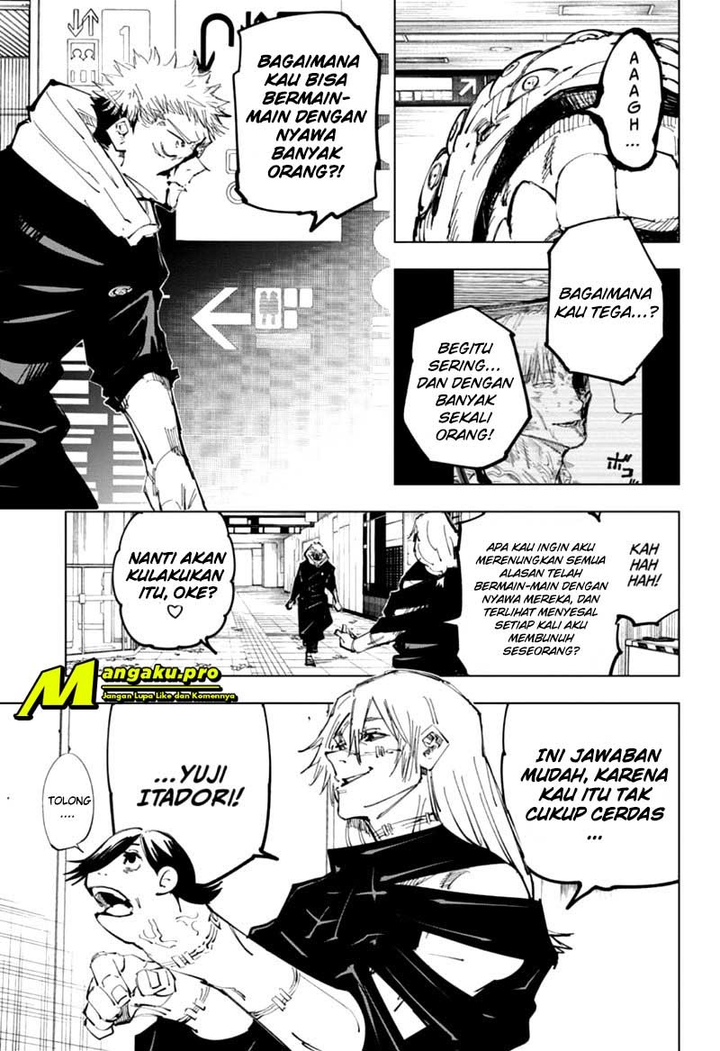 Read Jujutsu Kaisen (ID) Manga Online