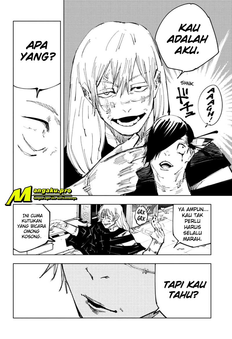 Read Jujutsu Kaisen (ID) Manga Online