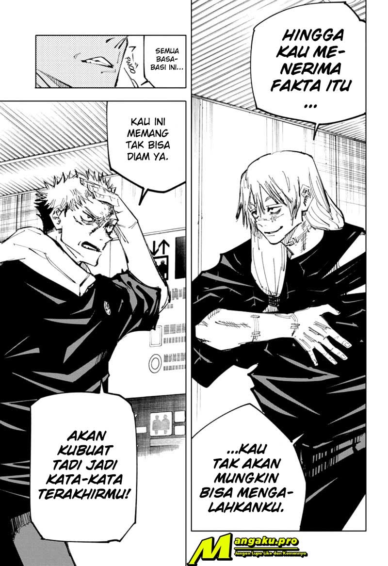 Read Jujutsu Kaisen (ID) Manga Online