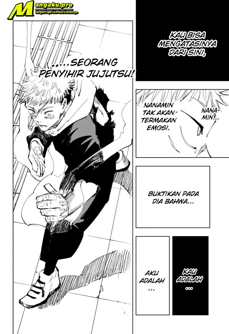Read Jujutsu Kaisen (ID) Manga Online