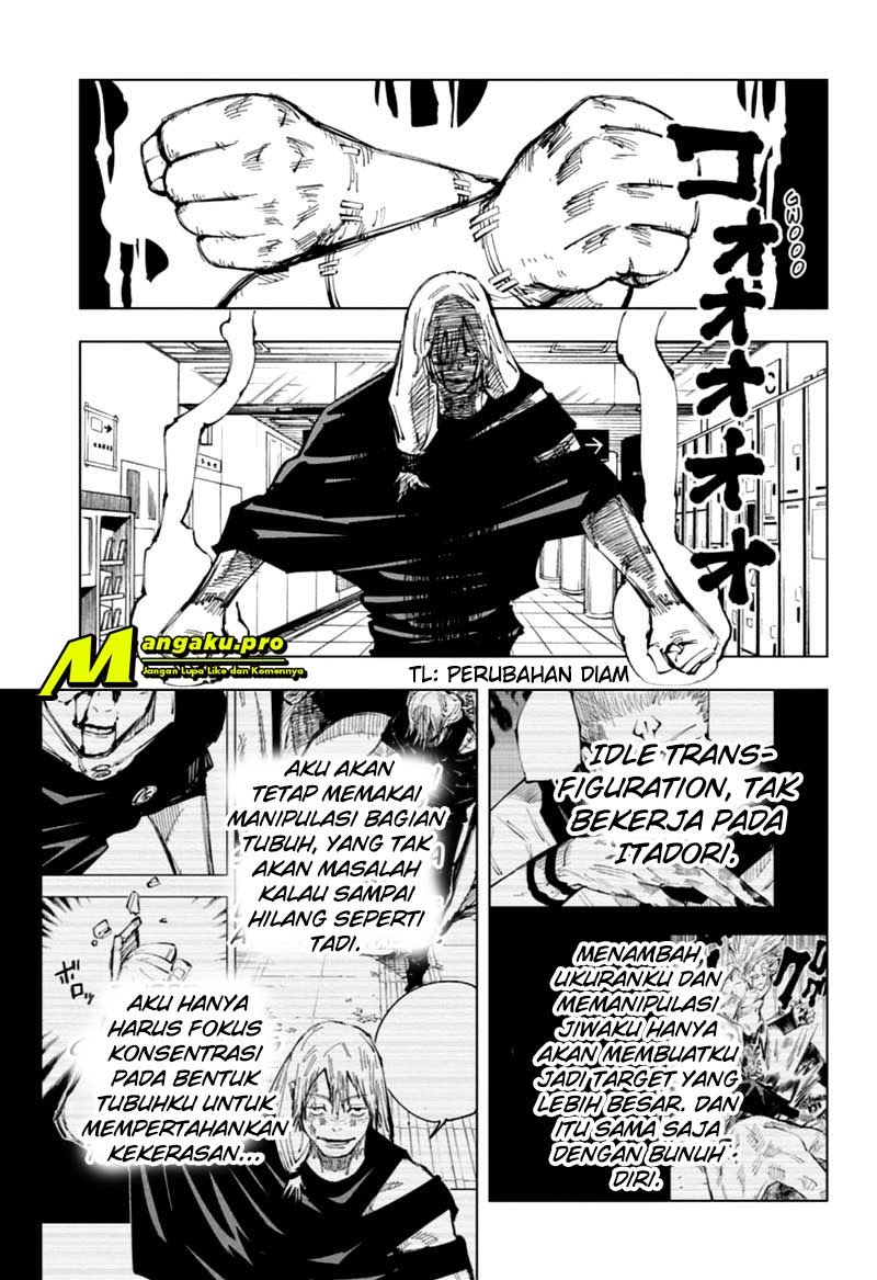 Read Jujutsu Kaisen (ID) Manga Online