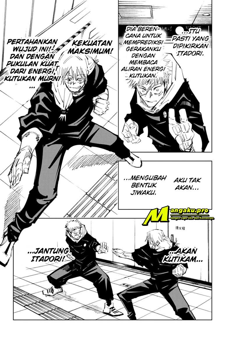 Read Jujutsu Kaisen (ID) Manga Online