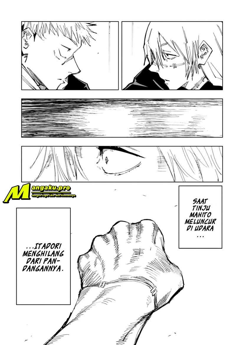 Read Jujutsu Kaisen (ID) Manga Online