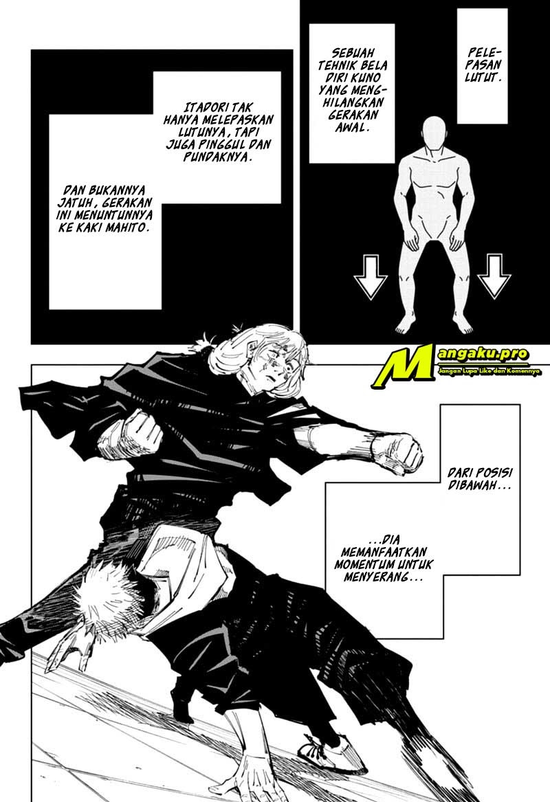 Read Jujutsu Kaisen (ID) Manga Online