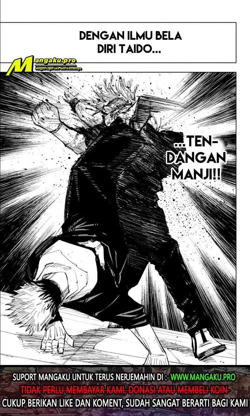 Read Jujutsu Kaisen (ID) Manga Online