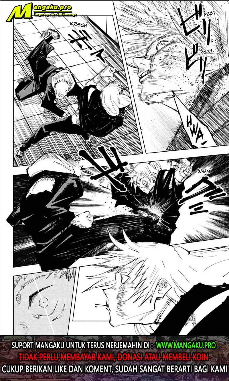 Read Jujutsu Kaisen (ID) Manga Online