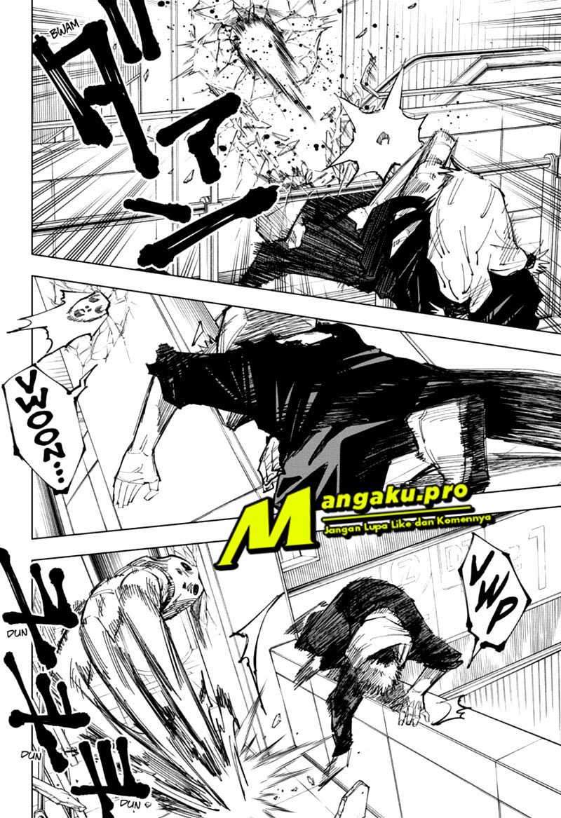 Read Jujutsu Kaisen (ID) Manga Online