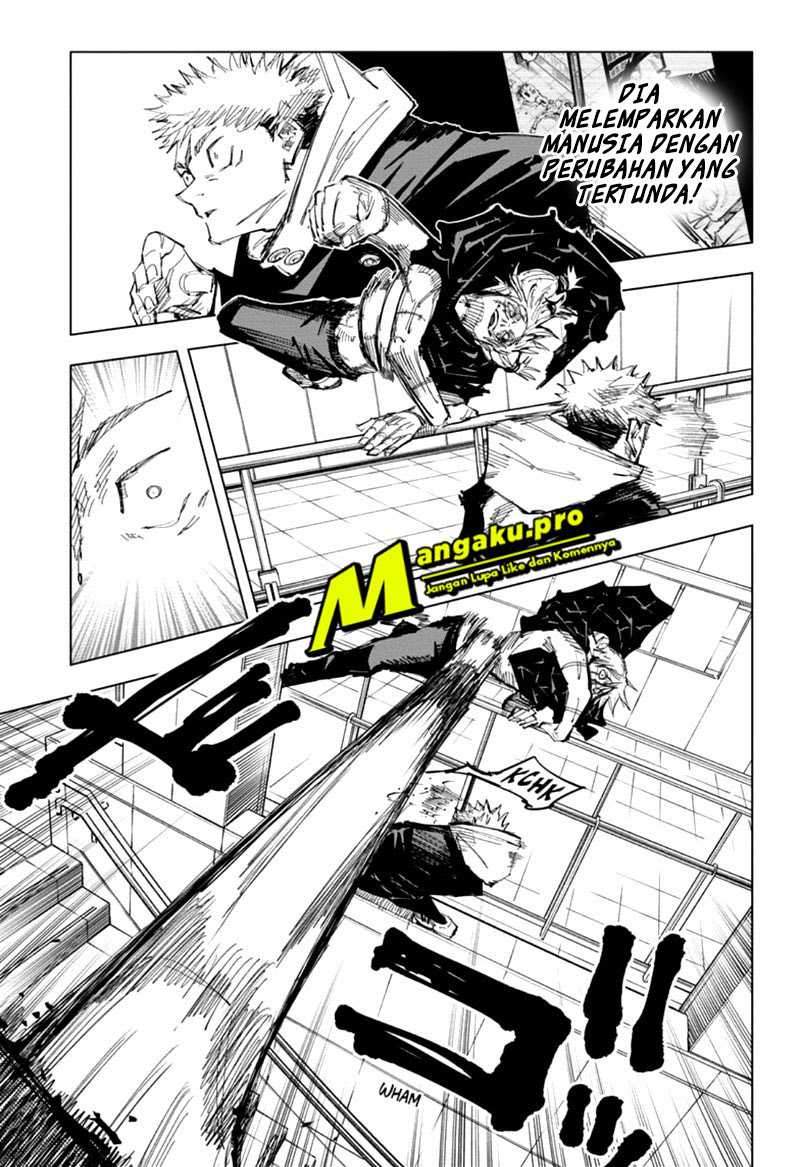 Read Jujutsu Kaisen (ID) Manga Online