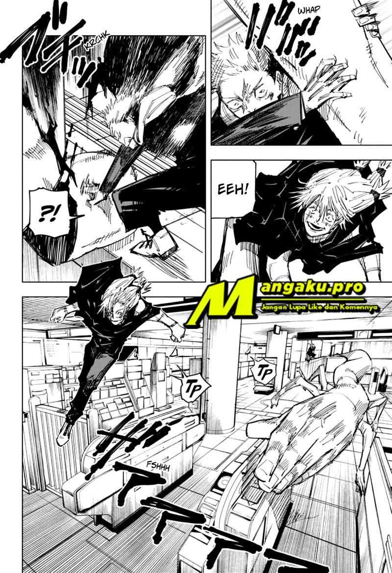 Read Jujutsu Kaisen (ID) Manga Online