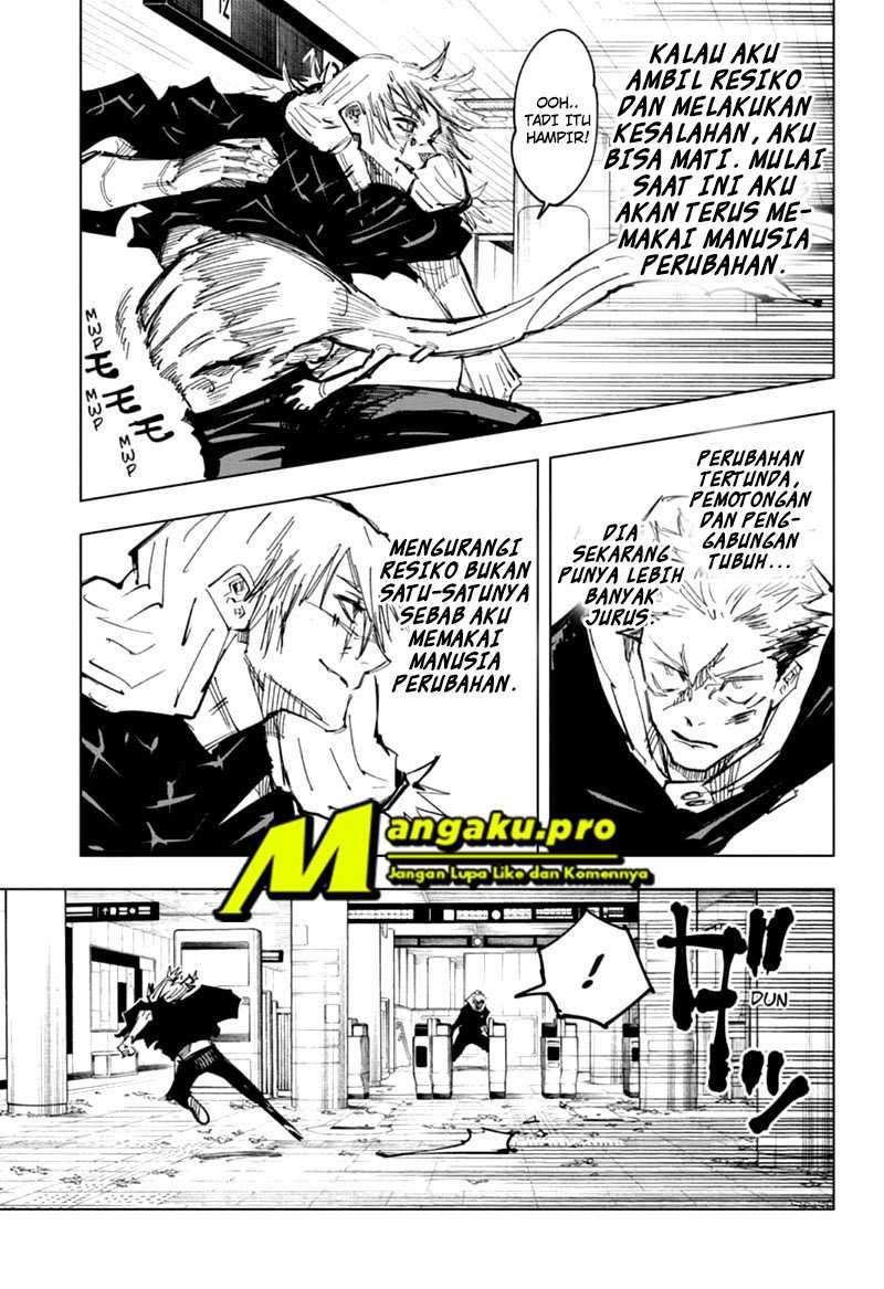 Read Jujutsu Kaisen (ID) Manga Online