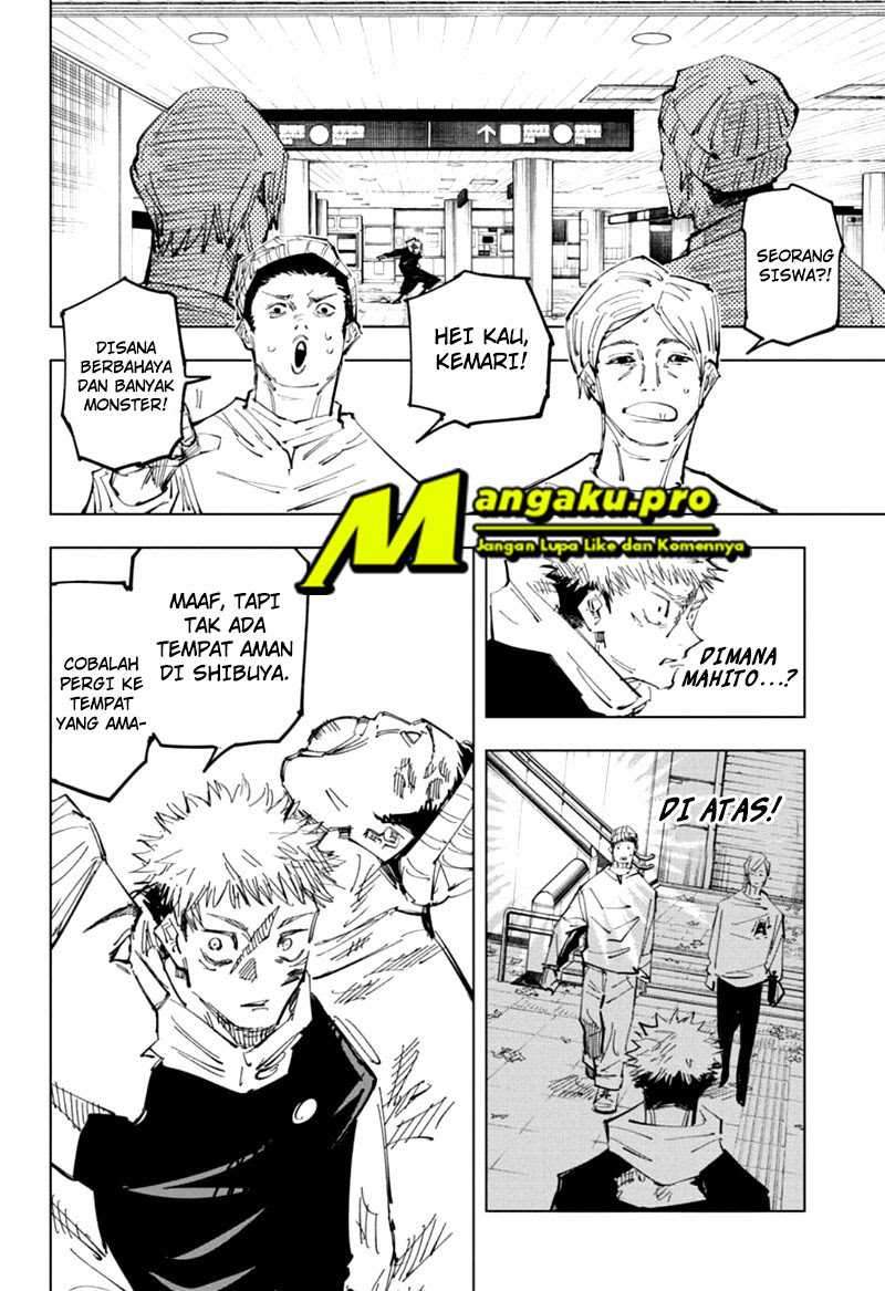 Read Jujutsu Kaisen (ID) Manga Online