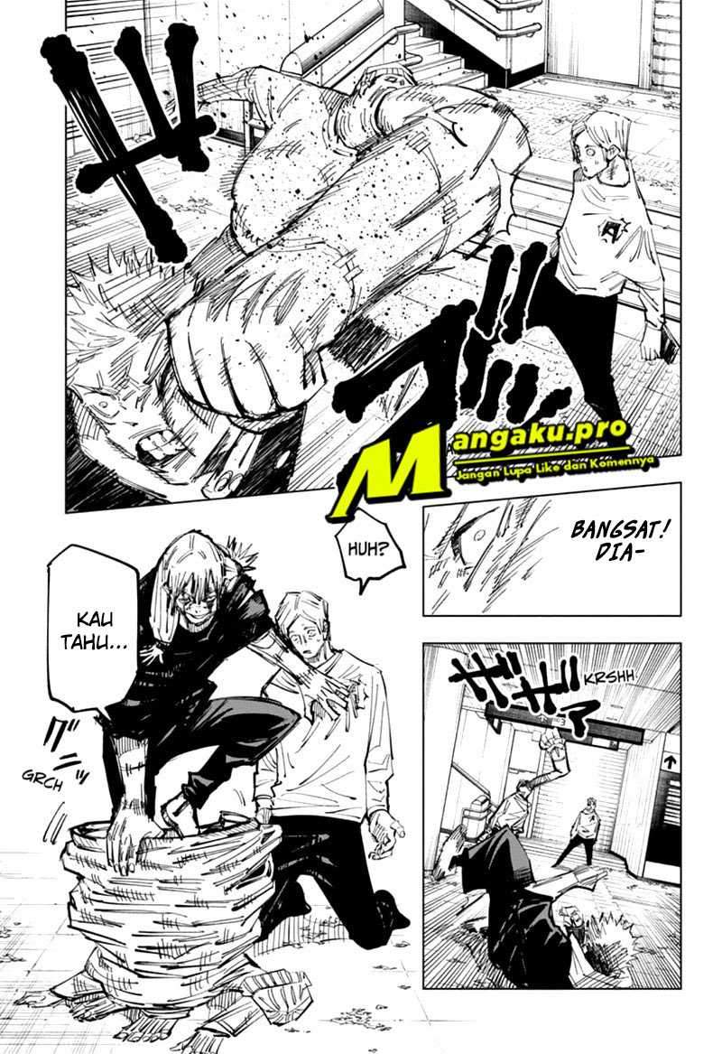Read Jujutsu Kaisen (ID) Manga Online
