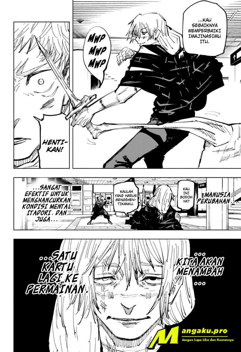 Read Jujutsu Kaisen (ID) Manga Online