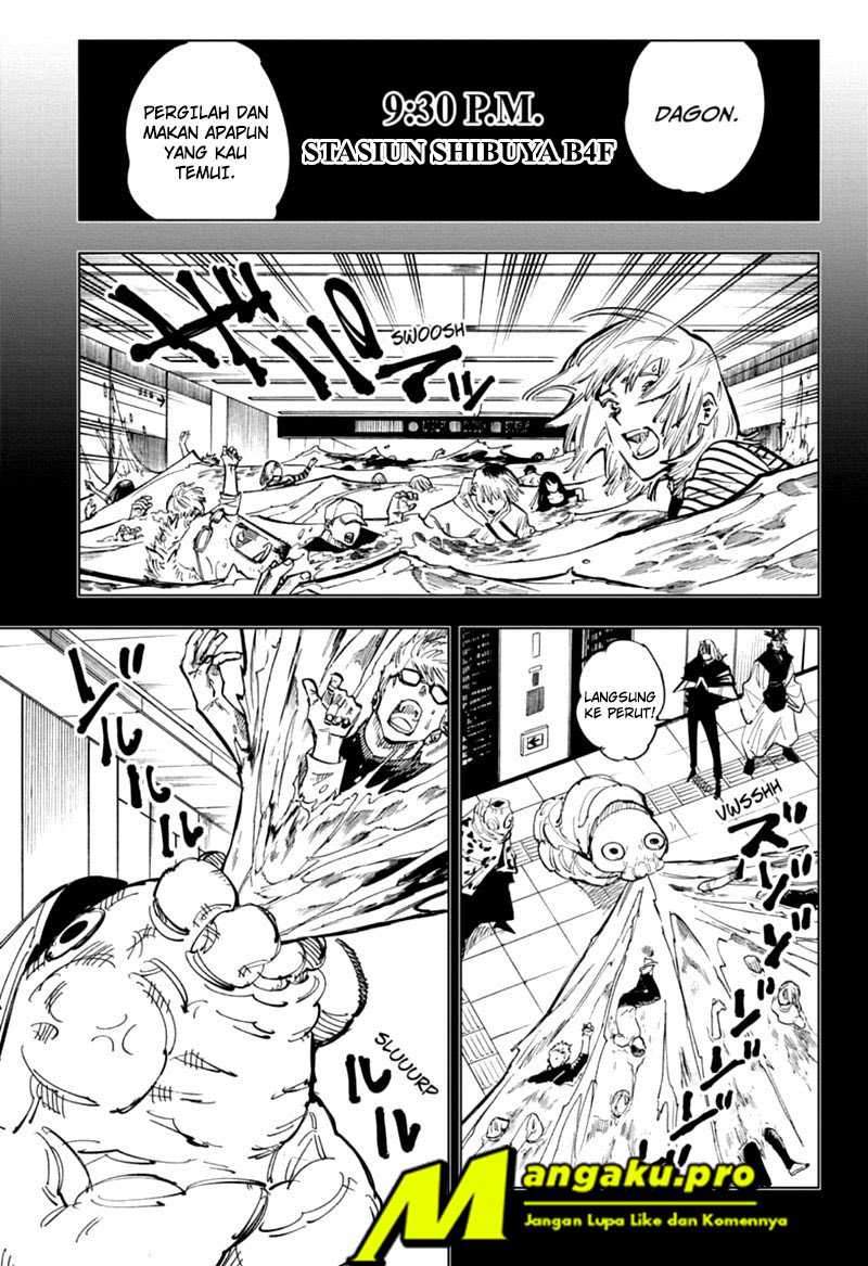 Read Jujutsu Kaisen (ID) Manga Online