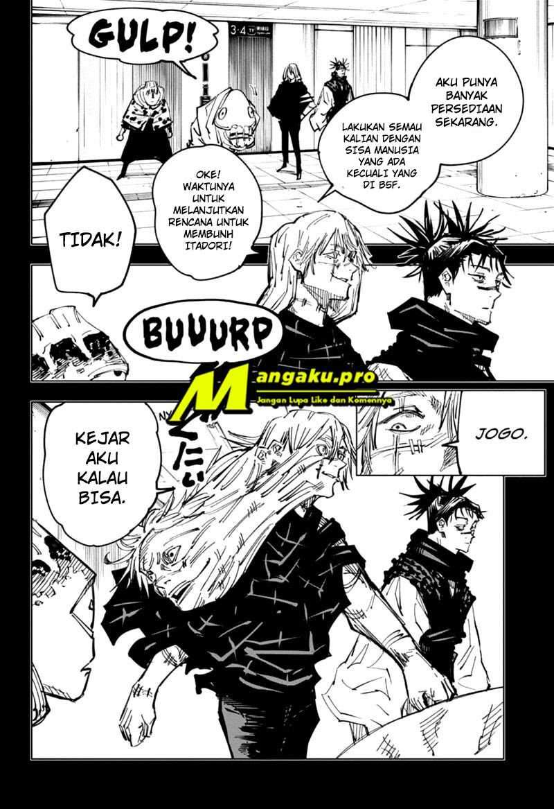 Read Jujutsu Kaisen (ID) Manga Online
