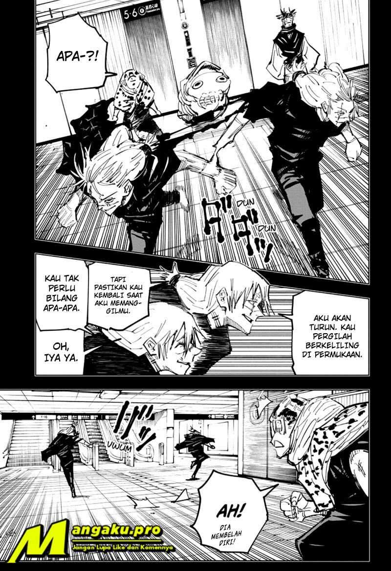 Read Jujutsu Kaisen (ID) Manga Online
