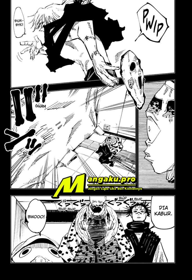 Read Jujutsu Kaisen (ID) Manga Online