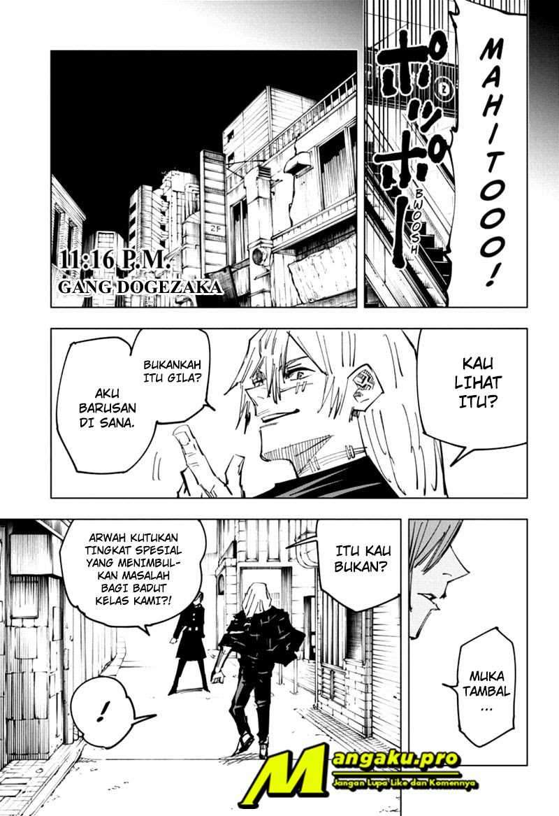 Read Jujutsu Kaisen (ID) Manga Online