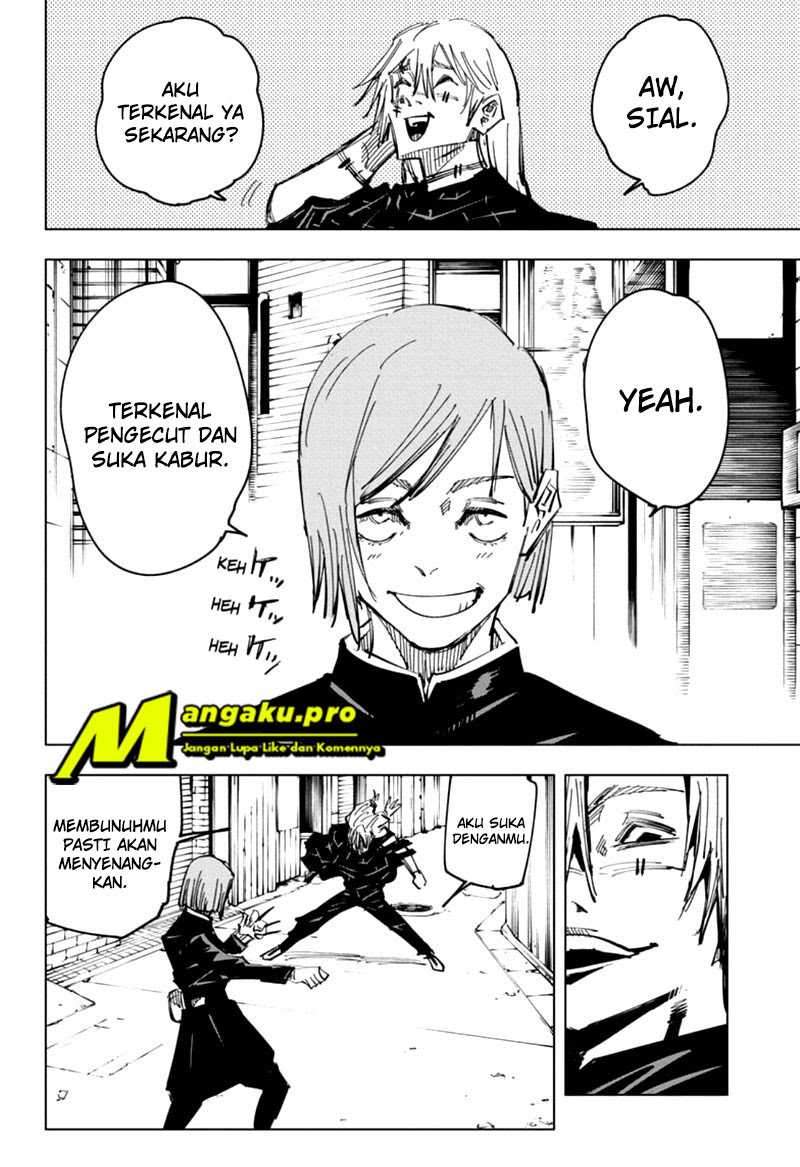 Read Jujutsu Kaisen (ID) Manga Online