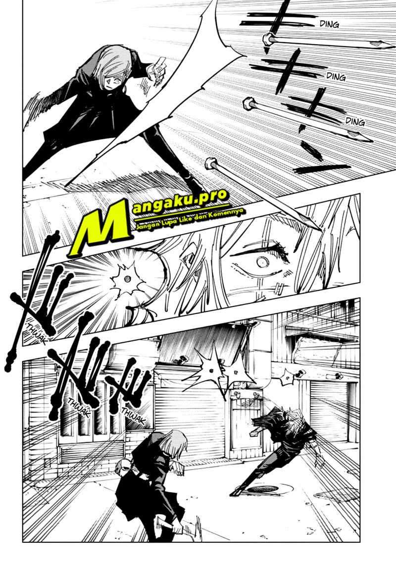 Read Jujutsu Kaisen (ID) Manga Online