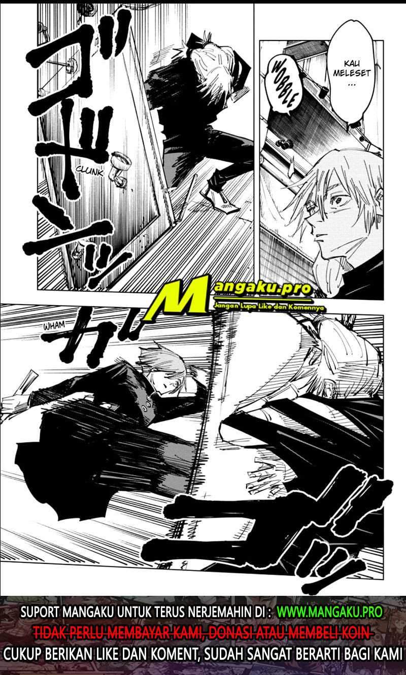 Read Jujutsu Kaisen (ID) Manga Online