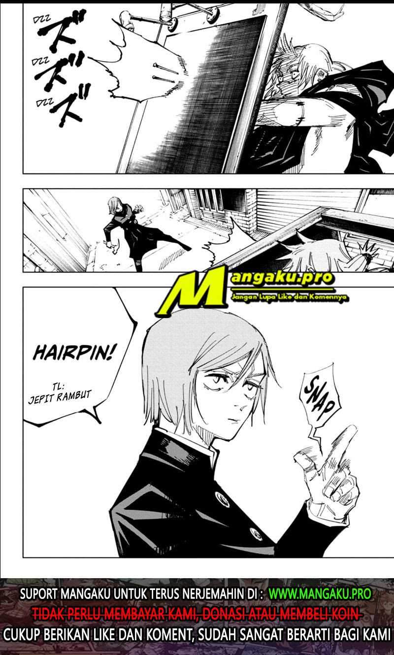 Read Jujutsu Kaisen (ID) Manga Online