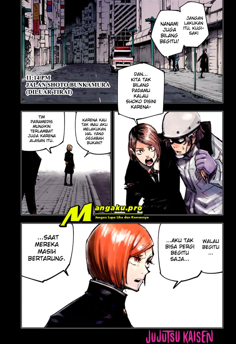 Read Jujutsu Kaisen (ID) Manga Online