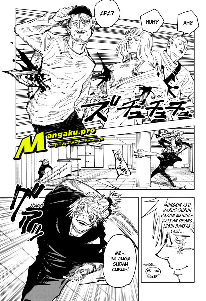 Read Jujutsu Kaisen (ID) Manga Online