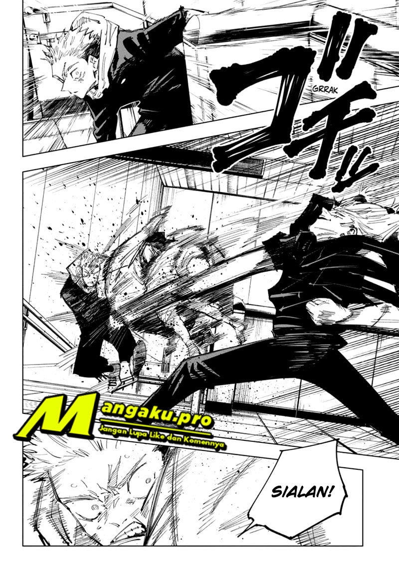Read Jujutsu Kaisen (ID) Manga Online