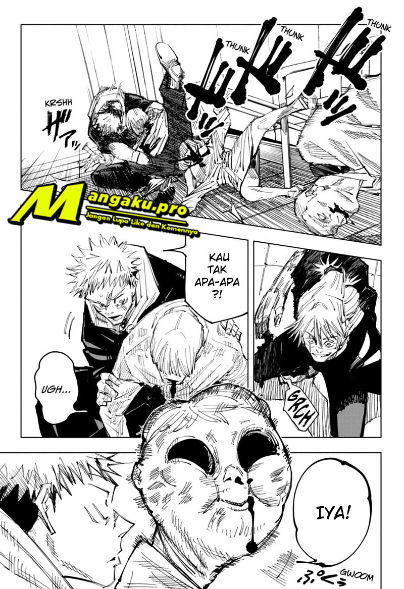 Read Jujutsu Kaisen (ID) Manga Online
