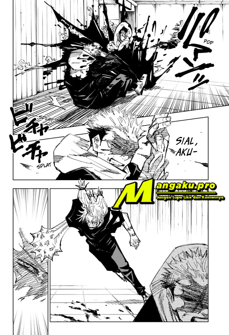 Read Jujutsu Kaisen (ID) Manga Online