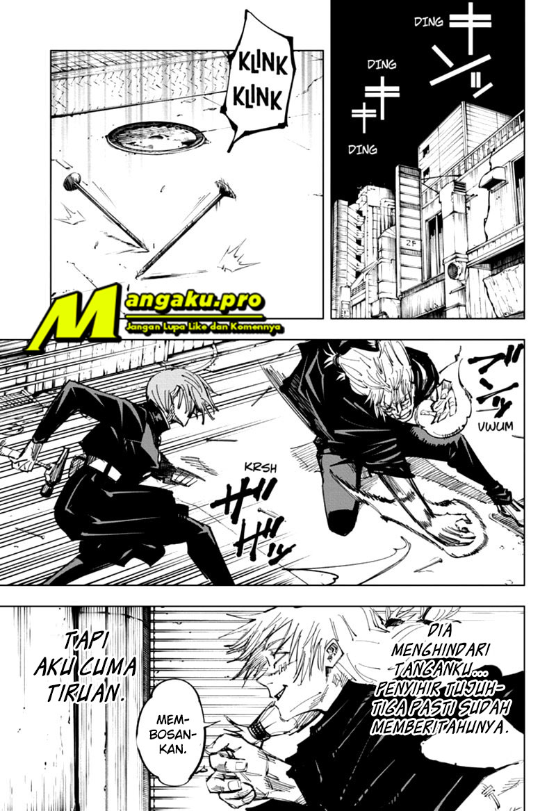 Read Jujutsu Kaisen (ID) Manga Online