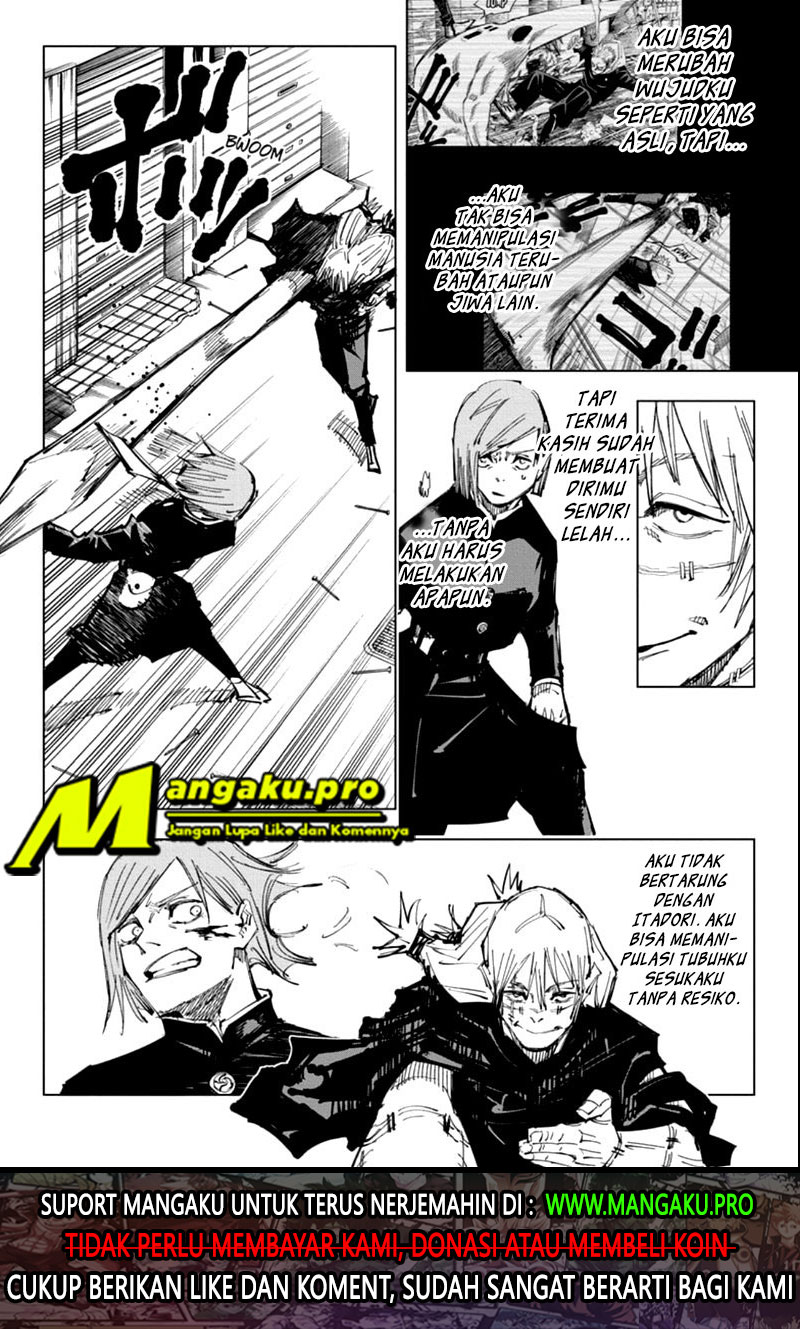 Read Jujutsu Kaisen (ID) Manga Online